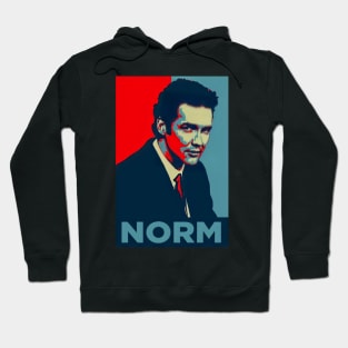 Norm Hoodie